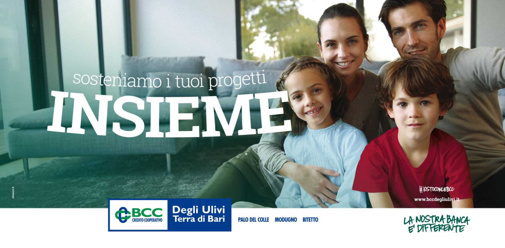 BCC degli Ulivi