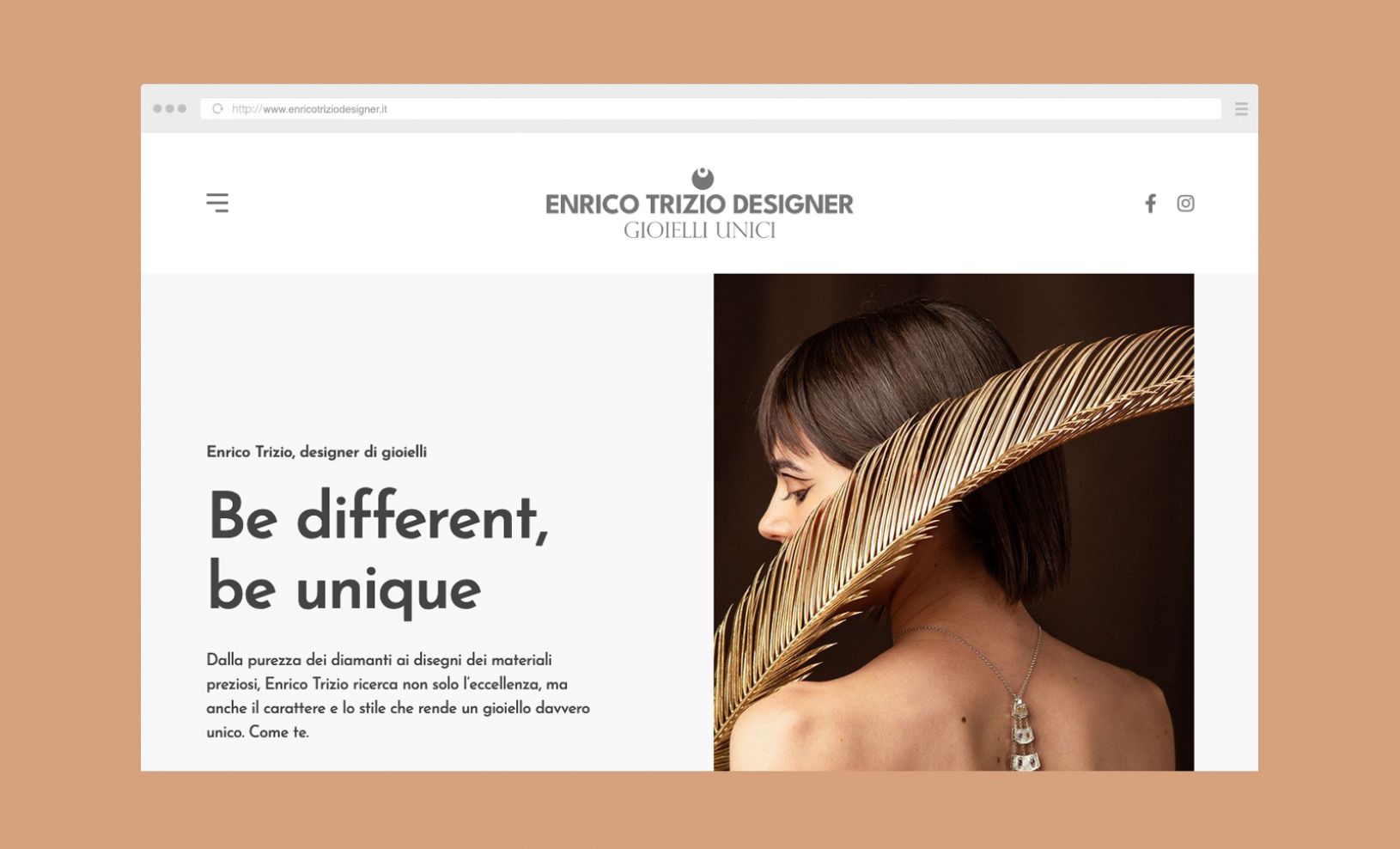 Enrico Trizio Designer